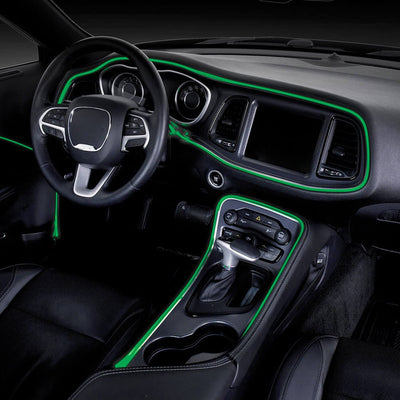 Interior App-Controlled 72 in. Smart Trim Lighting Kit