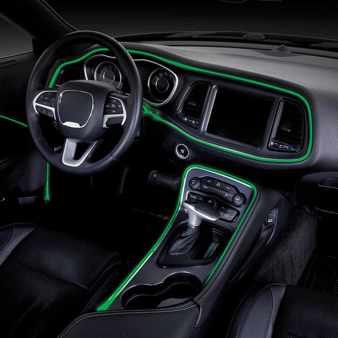 Interior App-Controlled 72 in. Smart Trim Lighting Kit