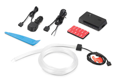 Interior App-Controlled 72 in. Smart Trim Lighting Kit