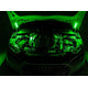 Exterior App-Controlled Smart Motorcycle / Engine Bay LED Kit