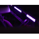 Exterior App-Controlled Smart Motorcycle / Engine Bay LED Kit