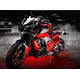 Exterior App-Controlled Smart Motorcycle / Engine Bay LED Kit