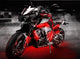 Exterior App-Controlled Smart Motorcycle / Engine Bay LED Kit