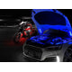 Exterior App-Controlled Smart Motorcycle / Engine Bay LED Kit