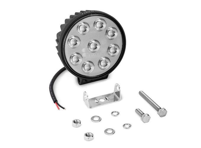 TERRAPRO 4.3 in. Round Driving Light