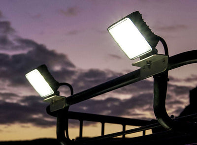 TERRAPRO 4.3 in. Square Driving Light