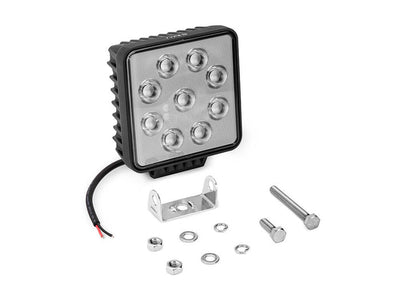 TERRAPRO 4.3 in. Square Driving Light