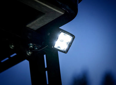 TERRAPRO 2 in. Driving Light (Interchangeable)