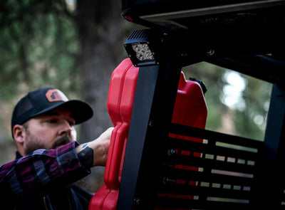 TERRAPRO 2 in. Driving Light (Interchangeable)