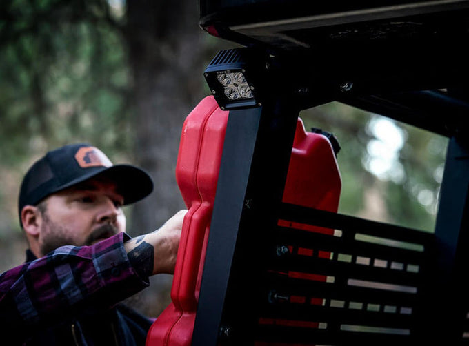 TERRAPRO 2 in. Driving Light (Interchangeable)