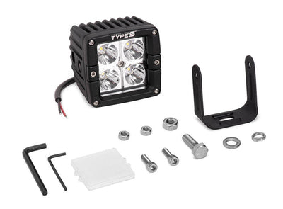 TERRAPRO 2 in. Driving Light (Interchangeable)