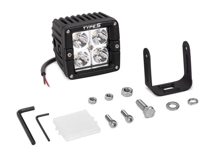 TERRAPRO 2 in. Driving Light (Interchangeable)