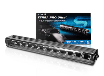 TERRAPRO 14 in. Ultra Slim Light