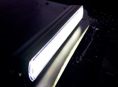 TERRAPRO 20 in. Ultra Light Bar Double Deck