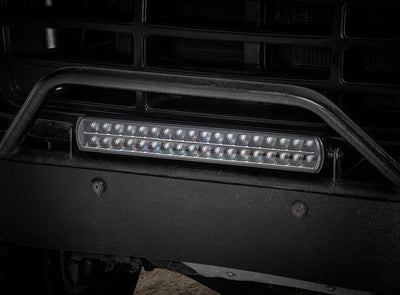 TERRAPRO 20 in. Ultra Light Bar Double Deck