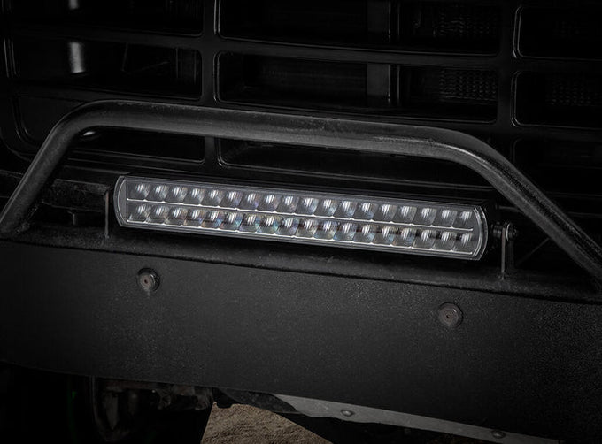 TERRAPRO 20 in. Ultra Light Bar Double Deck