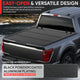 5.5Ft Bed Low Profile Tri-Fold Hard Tonneau Cover<br>15-25 Ford F-150