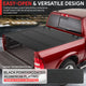 5.7Ft Bed Low Profile Tri-Fold Hard Tonneau Cover<br>19-25 Ram 1500