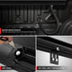 5Ft Bed Retractable Tonneau Cover<br>24-26 Toyota Tacoma