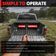5.5Ft Bed Retractable Tonneau Cover<br>14-21 Toyota Tundra