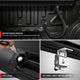 5.8Ft Bed Retractable Tonneau Cover<br>14-26 Chevy Silverado 1500, GMC Sierra 1500