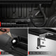 5Ft Bed Retractable Tonneau Cover<br>05-26 Nissan Frontier
