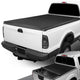 6.5 ft. Bed Soft Roll-Up Tonneau Cover<br>99-18 Ford F250 F350 F450 F550 Super Duty