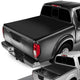 6 ft. Bed Soft Roll-Up Tonneau Cover<br>05-18 Nissan Frontier