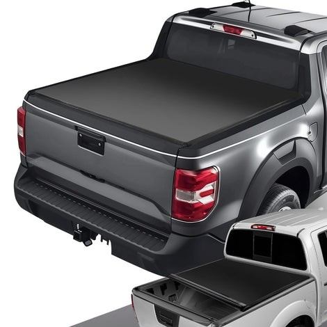 5.7 ft. Bed Soft Roll-Up Tonneau Cover<br>22-24 Ford Maverick