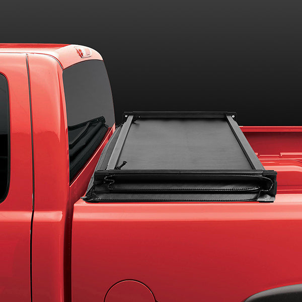 6.5 ft. Bed Soft Tri-Fold Tonneau Cover<br>73-98 Ford F100 F150 F250