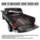 6.5 ft. Bed Soft Tri-Fold Tonneau Cover<br>73-98 Ford F100 F150 F250