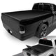 5.25 ft. Bed Soft Tri-Fold Tonneau Cover<br>00-04 Dodge Dakota