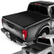 6.08 ft. Bed Soft Tri-Fold Tonneau Cover<br>05-19 Nissan Frontier