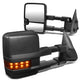 Powered Heated Towing Mirrors (Pair)<br>99-06 Chevy Silverado, GMC Sierra