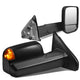 Powered Heated Towing Mirrors (Pair)<br>02-08 Dodge Ram 1500, 03-09 Ram 2500 3500