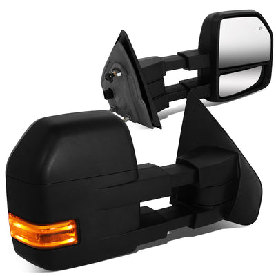 Powered Heated Towing Mirrors (Pair)<br>04-14 Ford F150