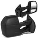 Powered Heated Towing Mirrors (Pair)<br>15-18 Ford F150