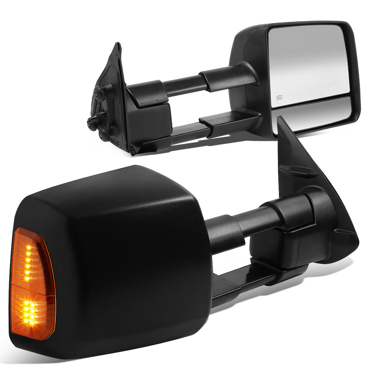 Powered Towing Mirrors (Pair)<br>16-19 Toyota Tacoma