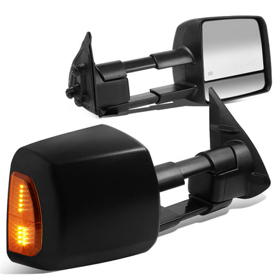 Powered Towing Mirrors (Pair)<br>16-19 Toyota Tacoma