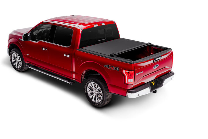 Pro X15 Roll Up Tonneau Cover -Black <br>08-15 Nissan Titan 7.25 ft. Bed