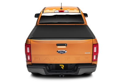 Pro X15 Roll Up Tonneau Cover -Black <br>19-23 Ford Ranger 5 ft. Bed