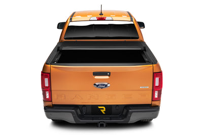 Pro X15 Roll Up Tonneau Cover -Black <br>19-23 Ford Ranger 5 ft. Bed