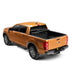 Pro X15 Roll Up Tonneau Cover -Black <br>24-25 Ford Ranger 5 ft. Bed