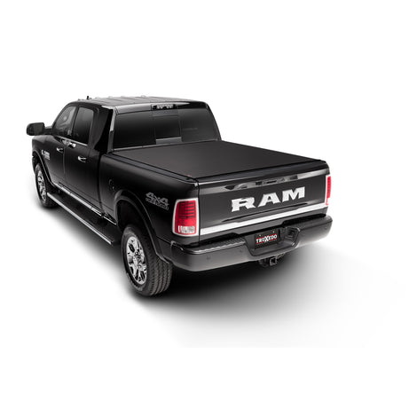 Pro X15 Roll Up Tonneau Cover -Black <br>02-08 Dodge Ram 1500, 03-09 2500, 3500 6.3 ft. Bed