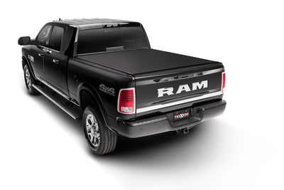 Pro X15 Roll Up Tonneau Cover -Black <br>02-08 Dodge Ram 1500, 03-09 2500, 3500 6.3 ft. Bed