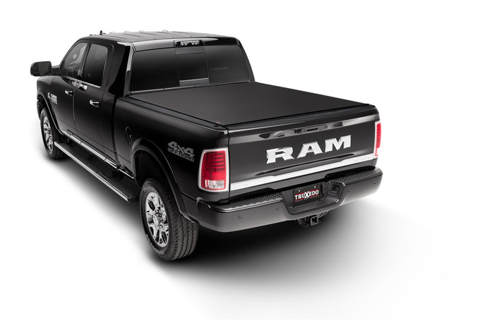 Pro X15 Roll Up Tonneau Cover -Black <br>02-08 Dodge Ram 1500, 03-09 2500, 3500 6.3 ft. Bed