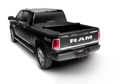 Pro X15 Roll Up Tonneau Cover -Black <br>02-08 Dodge Ram 1500, 03-09 2500, 3500 6.3 ft. Bed