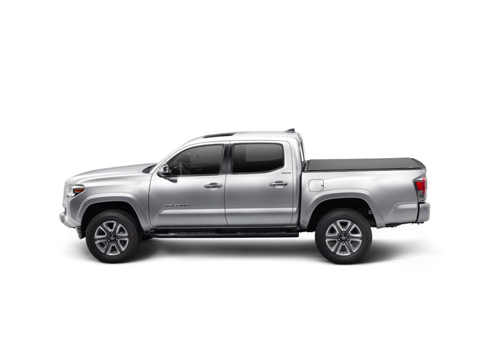 Pro X15 Roll Up Tonneau Cover -Black <br>07-21 Toyota Tundra 8 ft. Bed