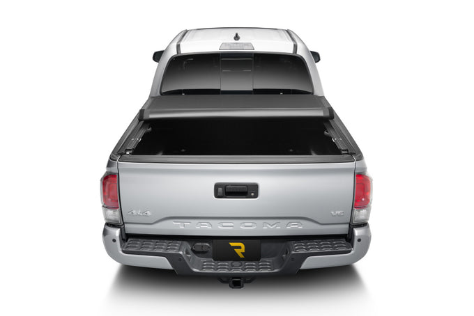 Pro X15 Roll Up Tonneau Cover -Black <br>07-21 Toyota Tundra 8 ft. Bed