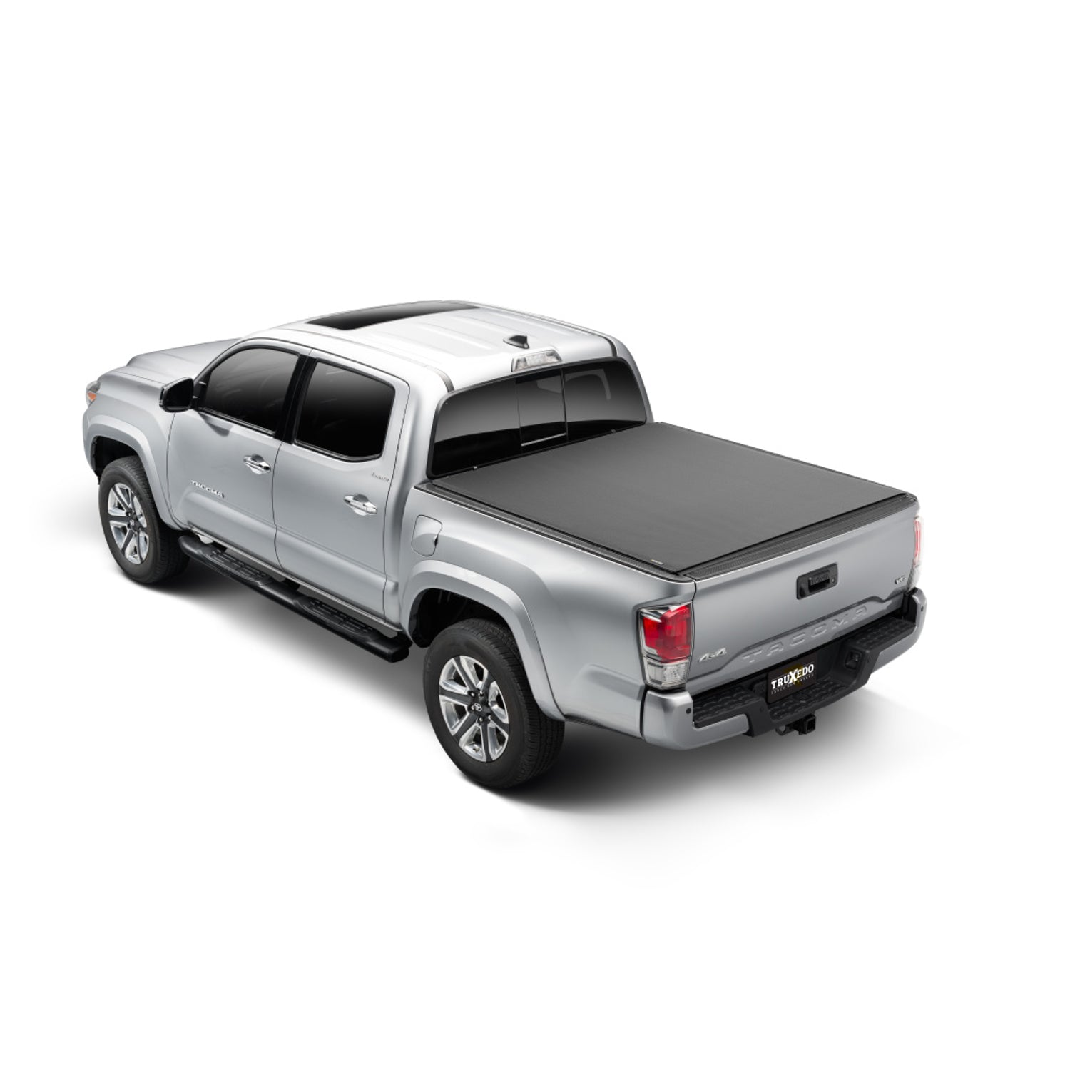 Pro X15 Roll Up Tonneau Cover -Black <br>07-21 Toyota Tundra 8 ft. Bed